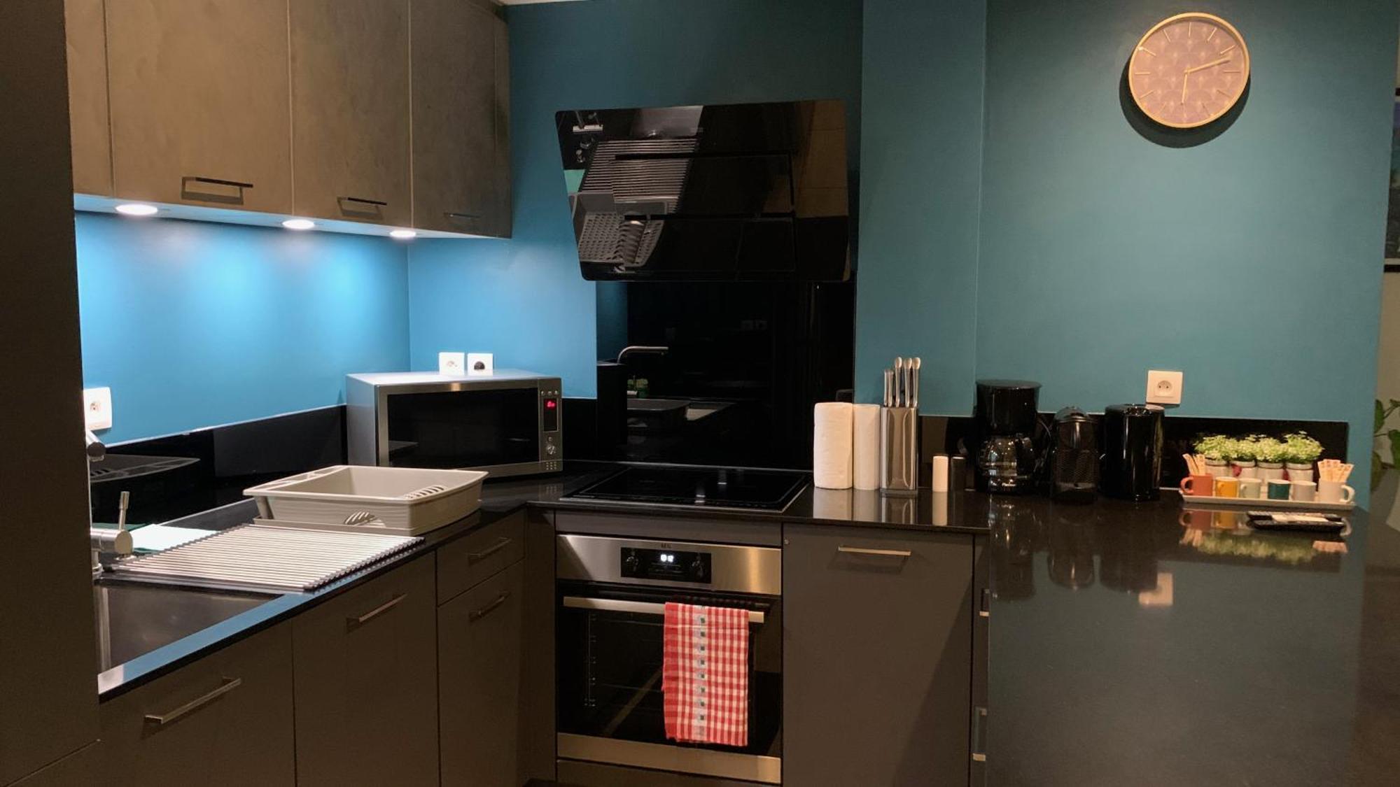 Kaili Ocean View Luxury 2Br Ac Throughout Fiber Wifi & Pool Apartman Papeete  Kültér fotó