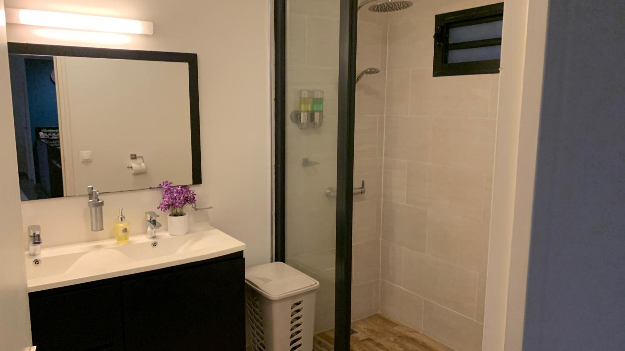 Kaili Ocean View Luxury 2Br Ac Throughout Fiber Wifi & Pool Apartman Papeete  Kültér fotó