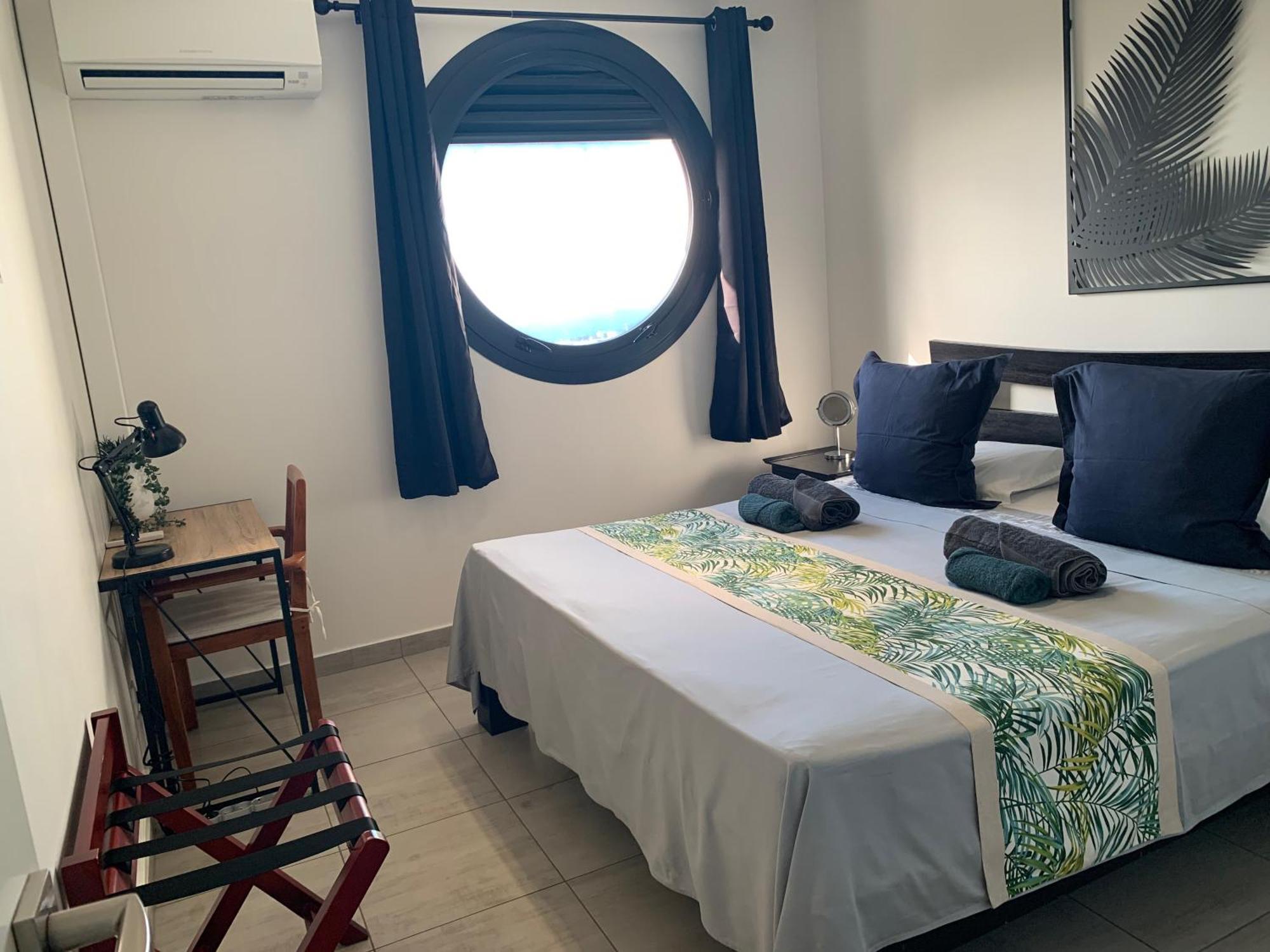 Kaili Ocean View Luxury 2Br Ac Throughout Fiber Wifi & Pool Apartman Papeete  Kültér fotó